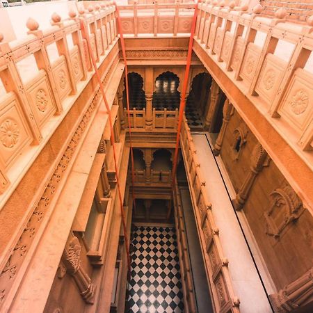 Hotel Dev Villa Jaisalmer Buitenkant foto