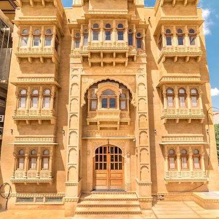Hotel Dev Villa Jaisalmer Buitenkant foto