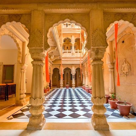 Hotel Dev Villa Jaisalmer Buitenkant foto